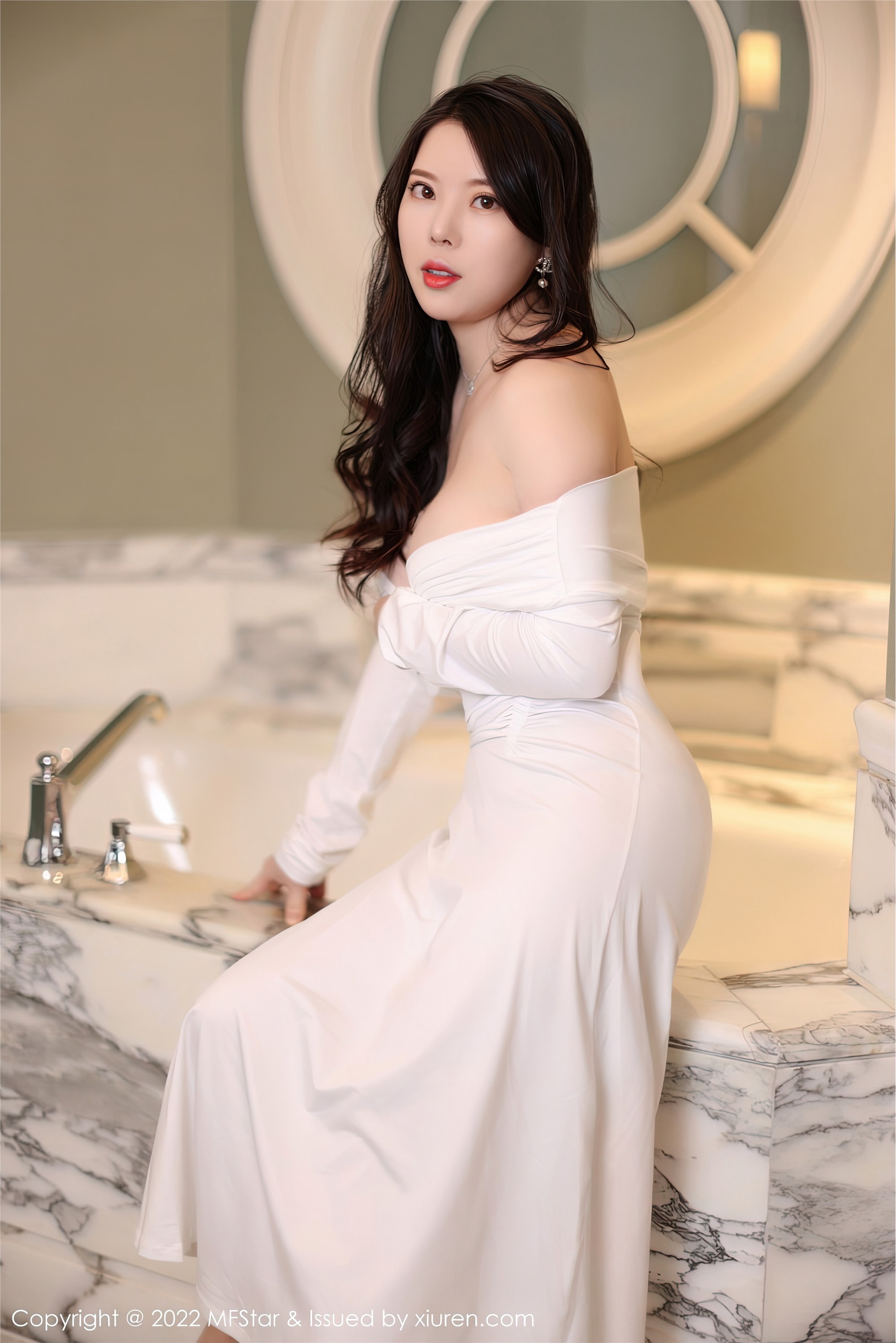 MFStar模范学院 2022.12.28 VOL.576 白茹雪